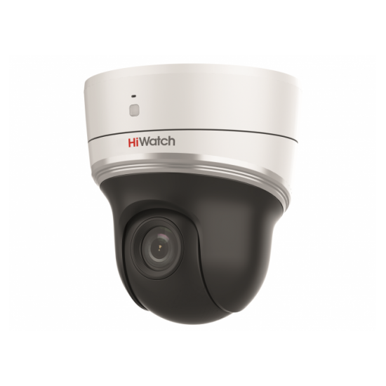 2Мп скоростная поворотная IP-камера HiWatch PTZ-N2204I-D3/W